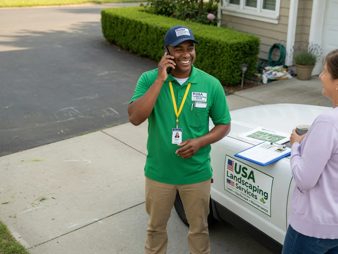 Lawn Care Encinal, TX FAQs